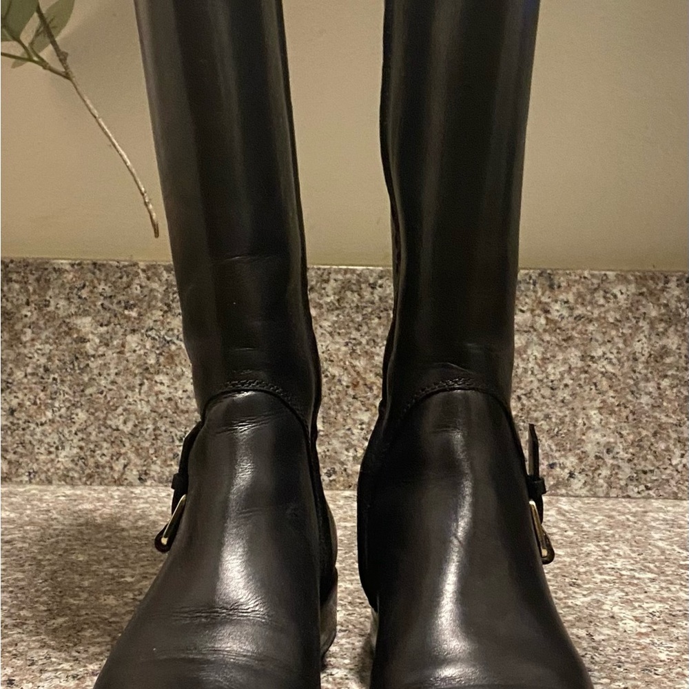 Black Riding Boot - Picture 6 of 6